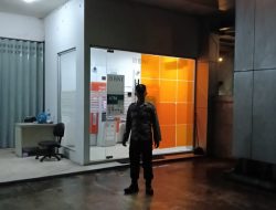 Personil Piket Polsek Bulik Melaksanakan Kegiatan Patroli ke Tempat Objek Vital di wilkum Polsek Bulik
