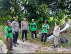 Cegah Karhutla, Ditbinmas Polda Kalteng Intensifkan Imbaun Kepada Masyarakat di Daerah Rawan Karhutla