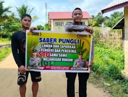 Upaya Pencegahan dan Penegakan Hukum Pungutan Liar di Kecamatan Katingan Hulu