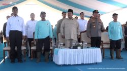 Kapolri Dampingi Presiden pada Panen Raya Jagung Kuartal II, siap wujudkan kedaulatan pangan Nasional