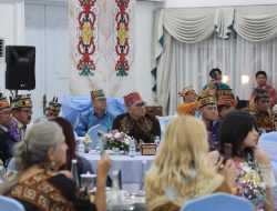Dukung Pengembangan Investasi Daerah, Kabidhumas Polda Kalteng Hadiri Silaturahmi Gubernur Bersama Dubes, Senator, dan Pengusaha Turki