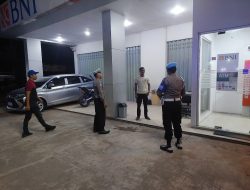 Polres Lamandau Gencar Laksanakan KRYD Tingkatkan Keamanan di Wilkum Polres Lamandau