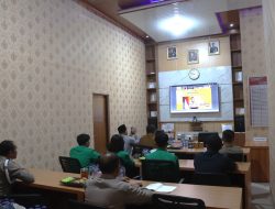 Polres Lamandau Gelar FGD untuk Meningkatkan Integritas dan Profesionalisme Polri
