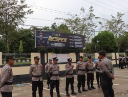 Polres Lamandau Laksanakan KRYD Mencegah Potensi Gangguan Kamtibmas