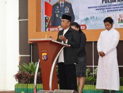 Sambut Hari Bhayangkara ke-79, Polda Kalteng Gelar Forum Silaturahmi Kamtibmas dan Doa Bersama Lintas Agama
