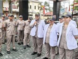 *Budayakan Rabu Belajar, Rumkit Bhayangkara TK III Palangka Raya Gelar Sharing Session Perkuat Peran Pesonel Dalam Penganggulangan TBC*
