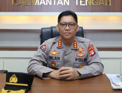 Penyegaran Organisasi di Tubuh Polri, Jabatan Dirlantas Polda Kalteng Alami Pergantian