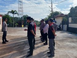Polres Lamandau Gencar Laksanakan KRYD Tingkatkan Keamanan di Wilkum Polres Lamandau