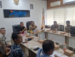 Polda Kalteng Kawal Rapat Koordinasi Penyerapan Jagung, Perkuat Ketahanan Pangan Lokal