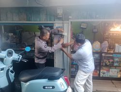 Polsek Bulik Sosialisasikan Layanan Hotline 110 kepada Masyarakat