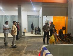 Personil Polres Lamandau Patroli KRYD strategi Cegah Tindakan Premanisme