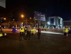 Tekan Aksi Balapan Liar, Polresta Palangka Raya Intensifkan Patroli Malam