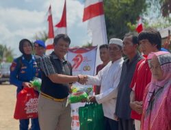 Sambut Hari Bhayangkara ke-79, Polda Kalteng Resmikan Bedah Rumah Milik Lansia di Pahandut Seberang