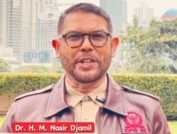 Anggota Komisi III DPR RI M. Nasir Jamil Ucapkan Selamat Hari Bhayangkara ke-79: “Polri untuk Masyarakat”
