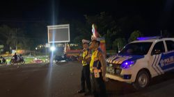 Polres Lamandau Laksanakan KRYD Mencegah Potensi Gangguan Kamtibmas