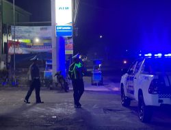 Sat Samapta Laksanakan Patroli Antisipasi Gangguan Kamtibmas