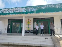 Polsek Marikit melakukan Giat Patroli yang di laksanakan KA SPKT dan anggota jaga Di Wilayah Kec. Marikit Kab. Katingan.