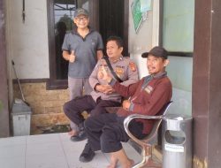 Patroli Dialogis, Upaya Polsek Katingan Tengah Ciptoan Kamtibmas