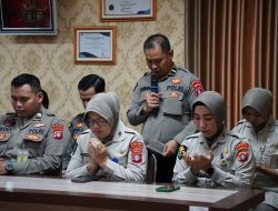 *Rumkit Bhayangkara Gelar Pelatihan Optimalisasi Penggunaan AI Dalam Diagnosis Keperawatan*