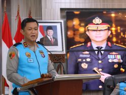 Sidang Kelulusan Akhir Penerimaan Polri Terpadu di Polda Kalteng, 92 Peserta Dinyatakan Lulus