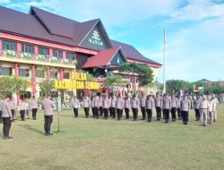Peringatan Hari Bhayangkara ke-79 Berjalan Lancar, Sukses Dan Masyarakat Banyak Mengapresiasi, Kapolda Kalteng Dan Dirbinmas Ucapkan Trima Kasih