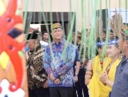 Hadiri Rapimpurnas KNPI, Kapolda Kalteng: Kobarkan Semangat Pemuda untuk Kontribusi Nyata Pembangunan