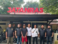Buron Berakhir, Narapidana yang Kabur dari Lapas Kelas IIA Palangka Raya Berhasil Diamankan Tim Jatanras Gabungan di Banjarmasin