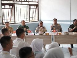 Tiga Jenderal TNI-Polri Motivasi 30 Ribu Siswa di Kalteng dengan Kisah Inspiratif