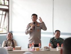 Pesan Kapolda Kalteng: Digitalisasi Pendidikan Harus Terus Dikembangkan