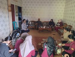 Gerakan Cegah Karhutla, Bhabinkamtibmas Petuk Katimpun Dampingi Patroli Lahan KALTANA
